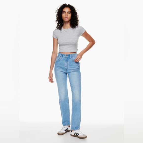 Levi’s 70S HIGH SLIM STRAIGHT JEAN size 28 - Picture 1 of 4